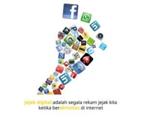 Jejak Digital Itu Pedih, Jendral!